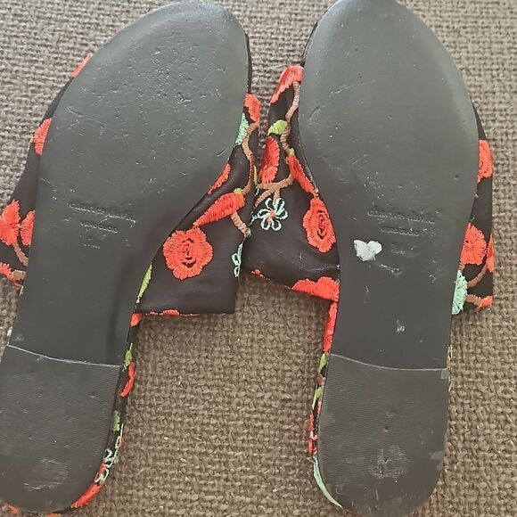 Charles David slide sandals 7 - Picture 8 of 8